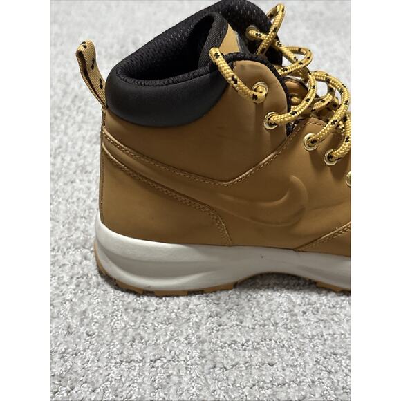 Nike Manoa Leather Haystack/Haystack-Velvet Brown Size 6.5 main image 8